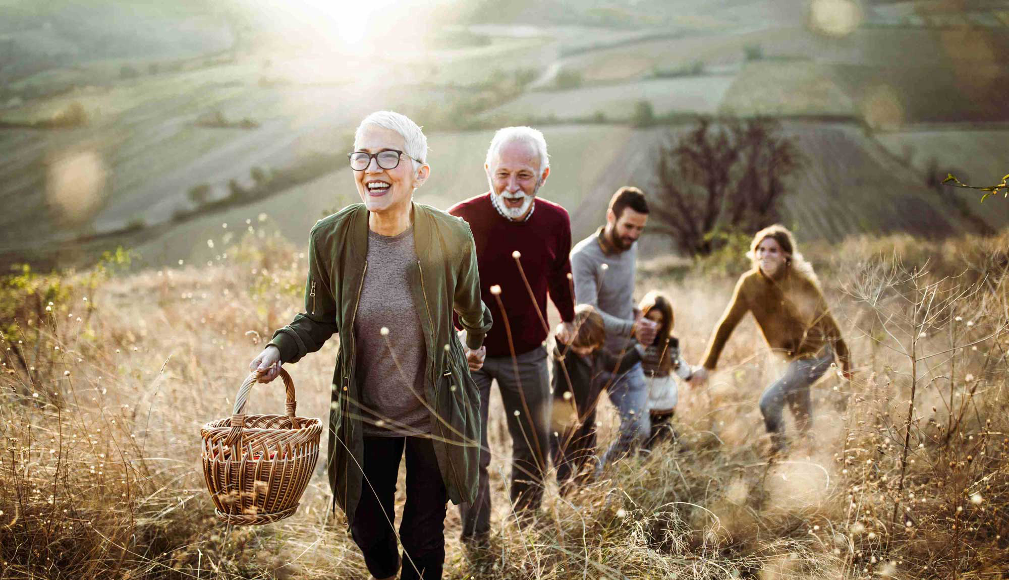 Retirement life